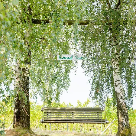 Vendégház Birkenhof Loipersdorf