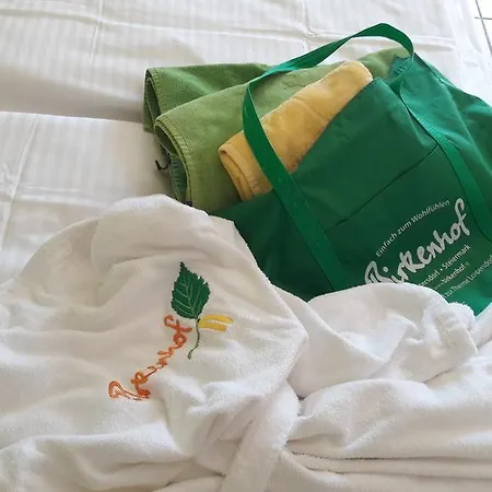 Casa de hóspedes Birkenhof Loipersdorf 3*