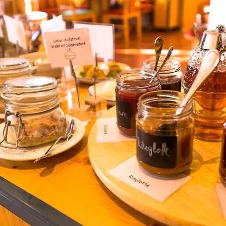 Casa de hóspedes Birkenhof Loipersdorf