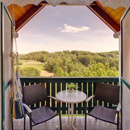 Birkenhof Loipersdorf Gæstehus 3*