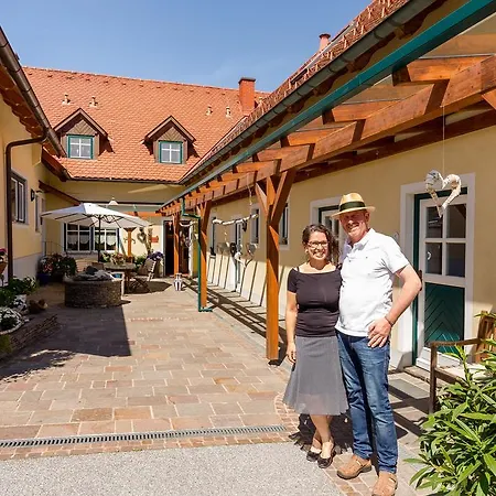 Birkenhof Loipersdorf Vendégház Fürstenfeld