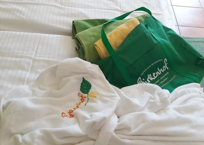 Pensión Birkenhof Loipersdorf 3*