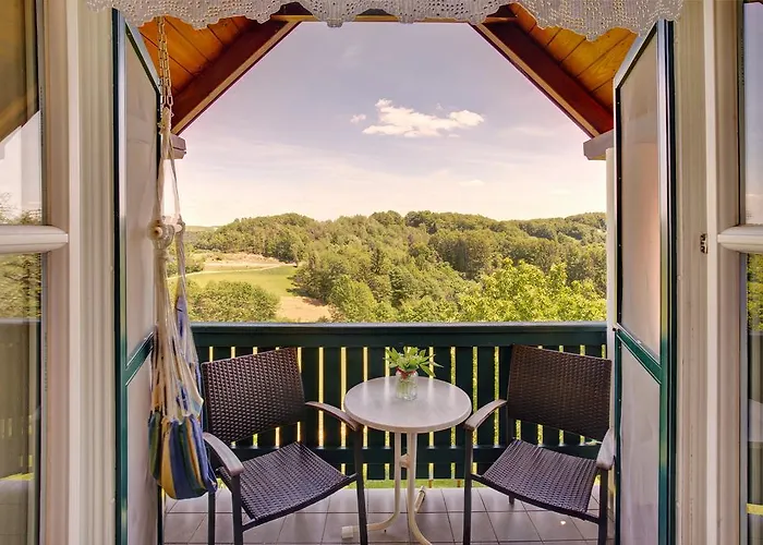 Birkenhof Loipersdorf Pensión 3*