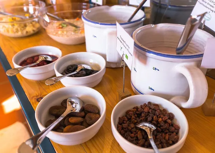 Birkenhof Loipersdorf Pensión