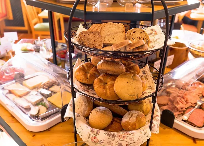 Birkenhof Loipersdorf Pensión 3*