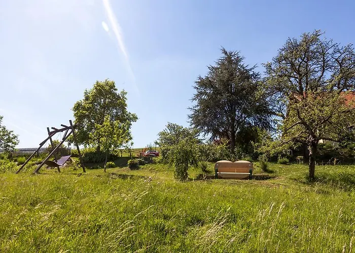 Gasthuis Birkenhof Loipersdorf