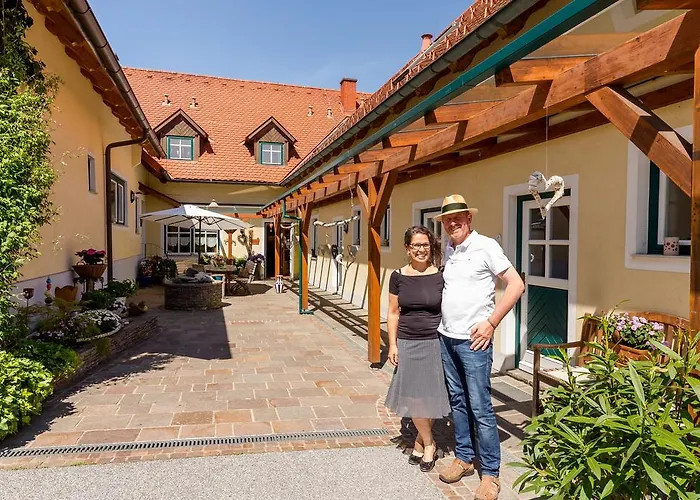 Birkenhof Loipersdorf Pensión Fürstenfeld
