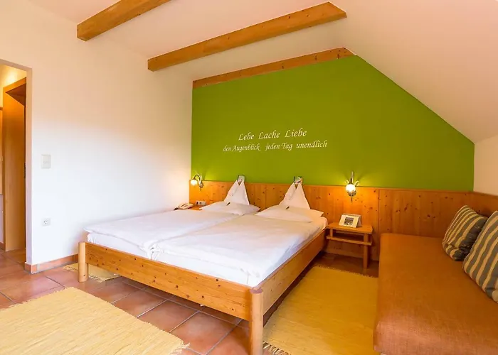 Birkenhof Loipersdorf Pensión